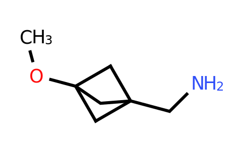 CAS 2168031-83-0 | {3-methoxybicyclo[1.1.1]pentan-1-yl}methanamine