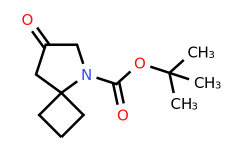 CAS 2168075-35-0 | tert-butyl 7-oxo-5-azaspiro[3.4]octane-5-carboxylate