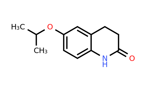 CAS 2168112-59-0 | 6-(propan-2-yloxy)-1,2,3,4-tetrahydroquinolin-2-one