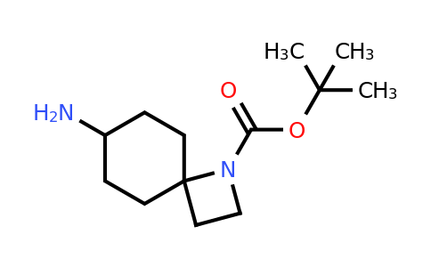 CAS 2168112-88-5 | tert-butyl 7-amino-1-azaspiro[3.5]nonane-1-carboxylate