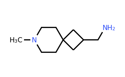CAS 2168196-92-5 | (7-methyl-7-azaspiro[3.5]nonan-2-yl)methanamine