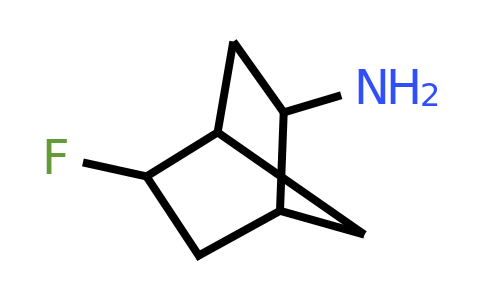 CAS 2168204-79-1 | 5-fluorobicyclo[2.2.1]heptan-2-amine