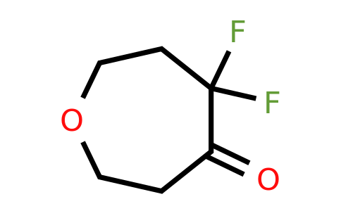 CAS 2168212-63-1 | 5,5-difluorooxepan-4-one