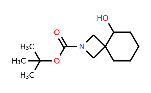 CAS 2168336-04-5 | tert-butyl 5-hydroxy-2-azaspiro[3.5]nonane-2-carboxylate