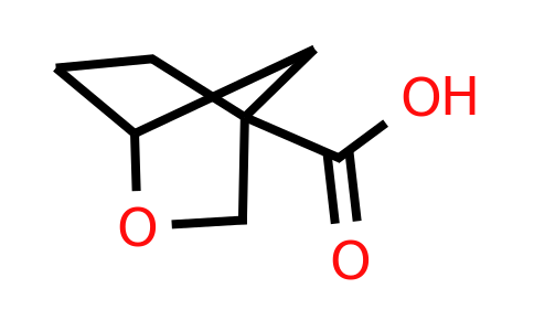 CAS 2168378-43-4 | 2-oxabicyclo[2.2.1]heptane-4-carboxylic acid