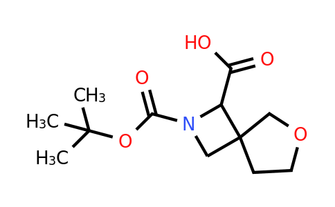 CAS 2168432-06-0 | 2-[(tert-butoxy)carbonyl]-6-oxa-2-azaspiro[3.4]octane-1-carboxylic acid