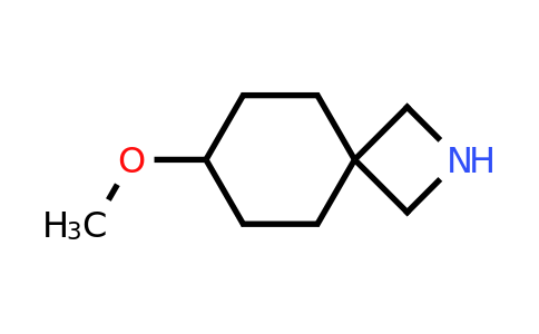 CAS 2168506-38-3 | 7-methoxy-2-azaspiro[3.5]nonane