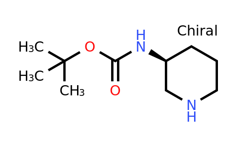 CAS 216854-23-8 | (S)-3-BOC-Aminopiperidine
