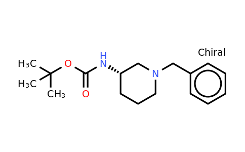 CAS 216854-24-9 | (S)-1-Benzyl-3-N-BOC-aminopiperidine