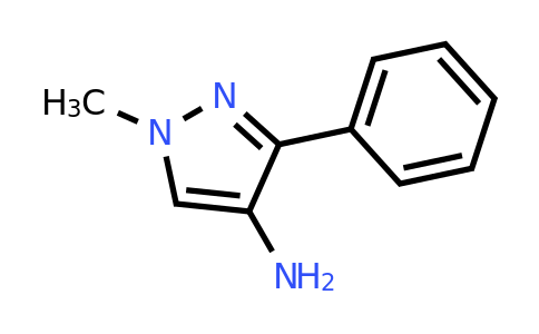 CAS 216854-38-5 | 1-methyl-3-phenyl-1H-pyrazol-4-amine