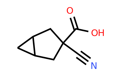CAS 2168568-70-3 | 3-cyanobicyclo[3.1.0]hexane-3-carboxylic acid