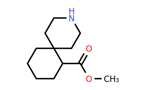 CAS 2168703-79-3 | methyl 3-azaspiro[5.5]undecane-11-carboxylate