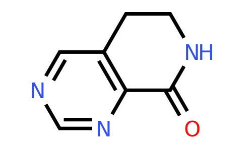 CAS 2168778-38-7 | 5H,6H,7H,8H-pyrido[3,4-d]pyrimidin-8-one