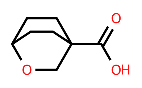 CAS 2168906-49-6 | 2-oxabicyclo[2.2.2]octane-4-carboxylic acid