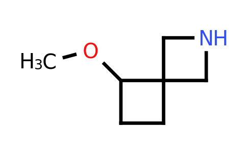 CAS 2168976-11-0 | 7-methoxy-2-azaspiro[3.3]heptane