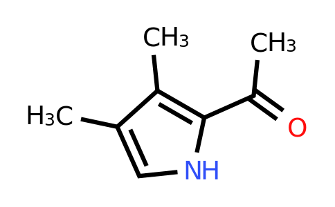CAS 2169-18-8 | 1-(3,4-Dimethyl-1H-pyrrol-2-yl)ethanone