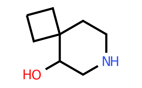CAS 2169103-95-9 | 7-azaspiro[3.5]nonan-9-ol