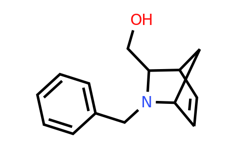 CAS 2169135-10-6 | {2-benzyl-2-azabicyclo[2.2.1]hept-5-en-3-yl}methanol