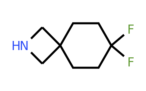 CAS 2169167-41-1 | 7,7-difluoro-2-azaspiro[3.5]nonane