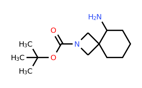CAS 2169309-12-8 | tert-butyl 5-amino-2-azaspiro[3.5]nonane-2-carboxylate