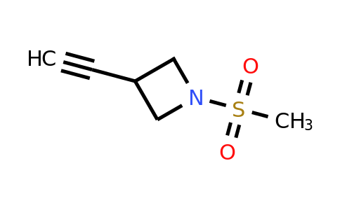 CAS 2169316-56-5 | 3-ethynyl-1-methanesulfonylazetidine