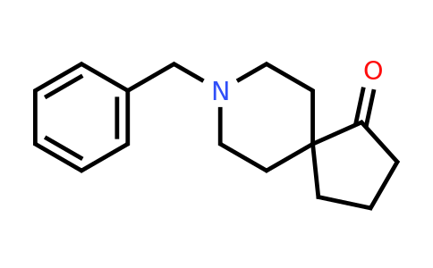 CAS 2169431-91-6 | 8-benzyl-8-azaspiro[4.5]decan-4-one