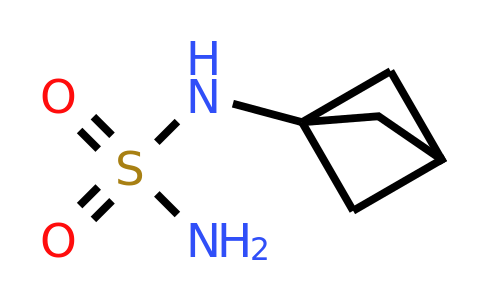 CAS 2169474-91-1 | N-{bicyclo[1.1.1]pentan-1-yl}aminosulfonamide