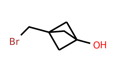 CAS 2169489-80-7 | 3-(bromomethyl)bicyclo[1.1.1]pentan-1-ol