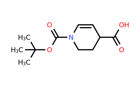 CAS 2169531-44-4 | 1-tert-butoxycarbonyl-3,4-dihydro-2H-pyridine-4-carboxylic acid