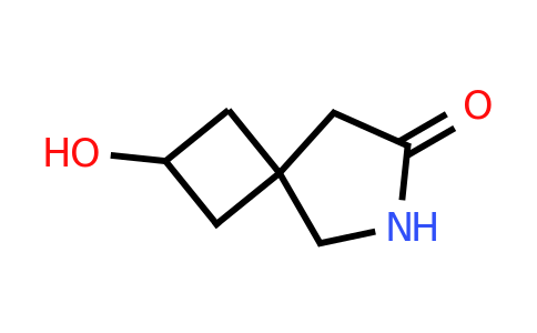 CAS 2169556-70-9 | 2-hydroxy-6-azaspiro[3.4]octan-7-one