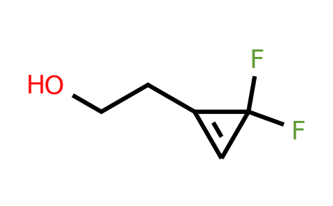 CAS 2169570-01-6 | 2-(3,3-difluorocycloprop-1-en-1-yl)ethan-1-ol