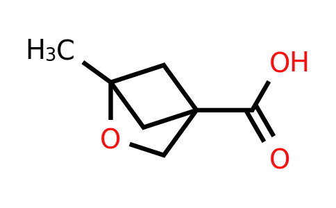 CAS 2169582-80-1 | 1-methyl-2-oxabicyclo[2.1.1]hexane-4-carboxylic acid