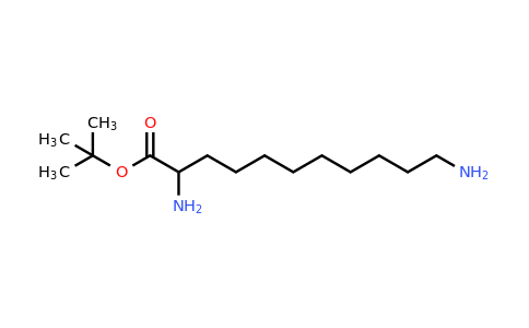 CAS 216961-61-4 | 1-Boc-decane-1,10-diamine