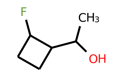 CAS 2169622-88-0 | 1-(2-fluorocyclobutyl)ethan-1-ol