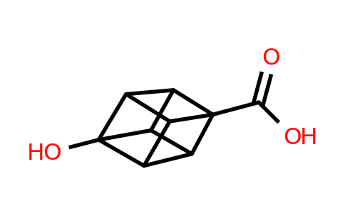 CAS 2169623-74-7 | 1-Hydroxy-cubane-4-carboxylic acid