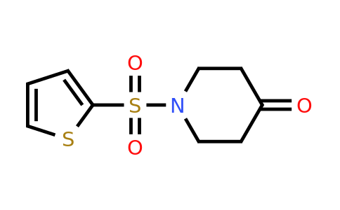 CAS 216983-37-8 | 1-(Thiophene-2-sulfonyl)piperidin-4-one
