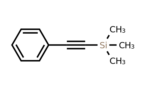 CAS 2170-06-1 | 1-Phenyl-2-(trimethylsilyl)acetylene