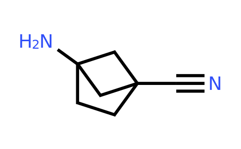 CAS 2170371-93-2 | 4-aminobicyclo[2.1.1]hexane-1-carbonitrile