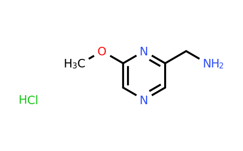 CAS 2170894-68-3 | (6-methoxypyrazin-2-yl)methanamine hydrochloride