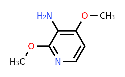 CAS 217096-31-6 | 2,4-dimethoxypyridin-3-amine