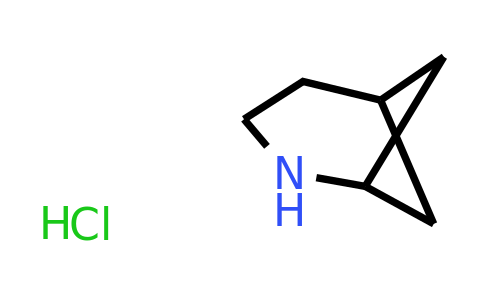CAS 2171280-54-7 | 2-azabicyclo[3.1.1]heptane hydrochloride
