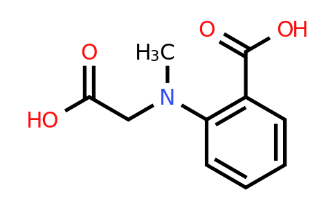 CAS 21716-67-6 | 2-((Carboxymethyl)(methyl)amino)benzoic acid