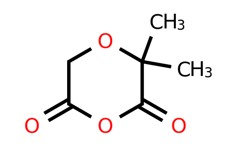 CAS 2171890-40-5 | 3,3-dimethyl-1,4-dioxane-2,6-dione