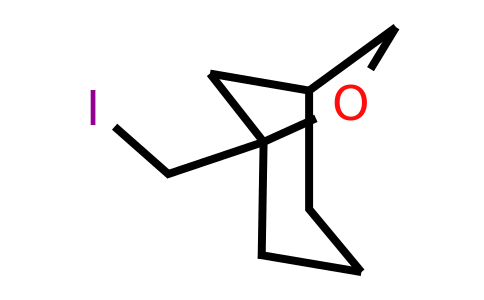 CAS 2171897-50-8 | 5-(iodomethyl)-6-oxabicyclo[3.2.1]octane