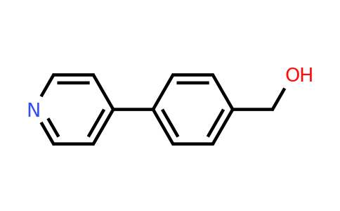 CAS 217192-22-8 | (4-Pyrid-4-ylphenyl)methanol