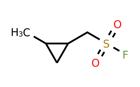 CAS 2171925-06-5 | (2-methylcyclopropyl)methanesulfonyl fluoride