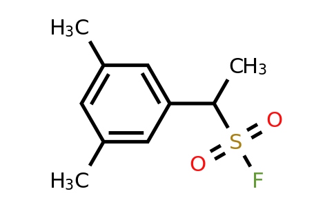 CAS 2171979-84-1 | 1-(3,5-dimethylphenyl)ethane-1-sulfonyl fluoride
