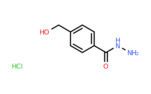 CAS 2171992-12-2 | 4-(hydroxymethyl)benzohydrazide hydrochloride