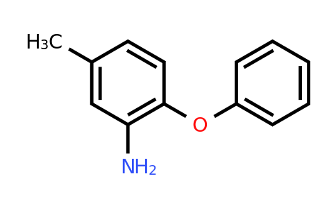 CAS 2172-91-0 | 5-methyl-2-phenoxyaniline