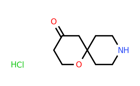 CAS 2172079-20-6 | 1-oxa-9-azaspiro[5.5]undecan-4-one;hydrochloride
